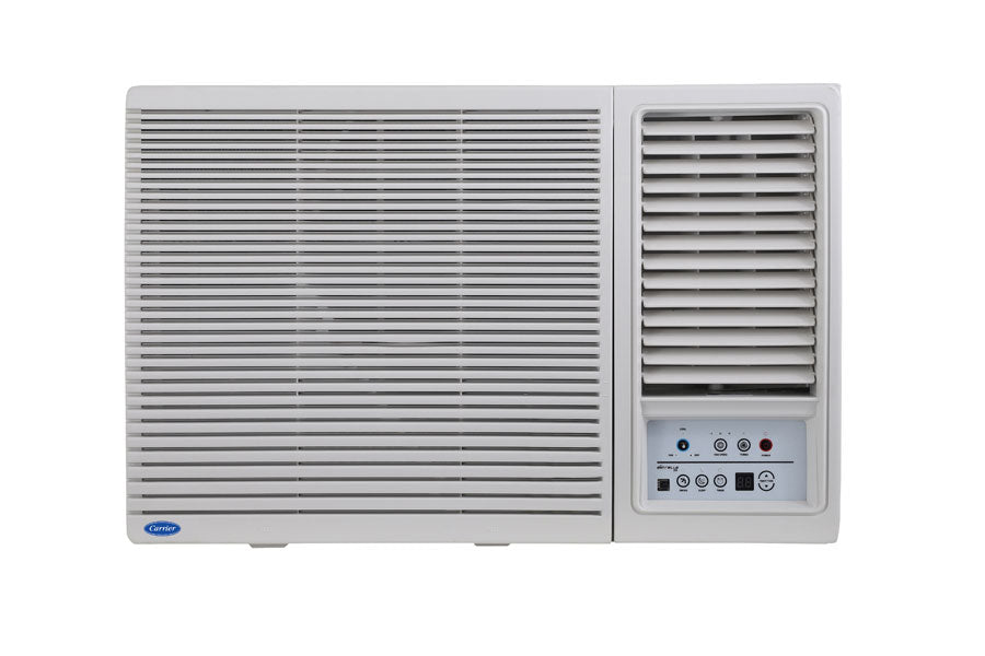 Carrier Estrella Ex 24K 3 Star Window AC (2 Ton, White 2024) CAW24EC3R32F0 Mahajan Electronics Online