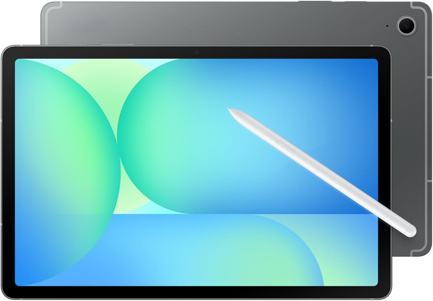 Samsung Galaxy Tab S10 FE+ Ai WiFi Model SM-X620 13.1" 13MP Camera 10,090 mAh with Pen (Gray SM-X620NZAATPA, 128GB + 8GB) Mahajan Electronics Online