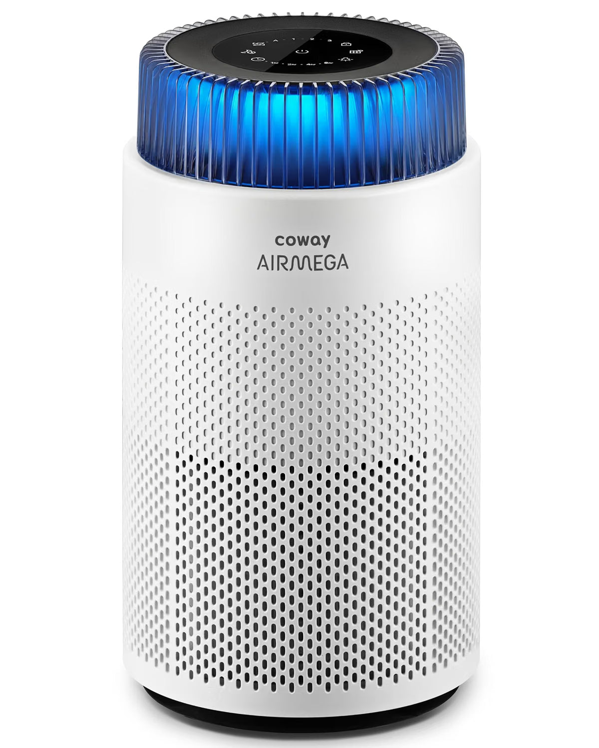 Coway Airmega 100 AP-0823E air purifier with HEPA and deodorisation filters, white – Mahajan Electronics Online.