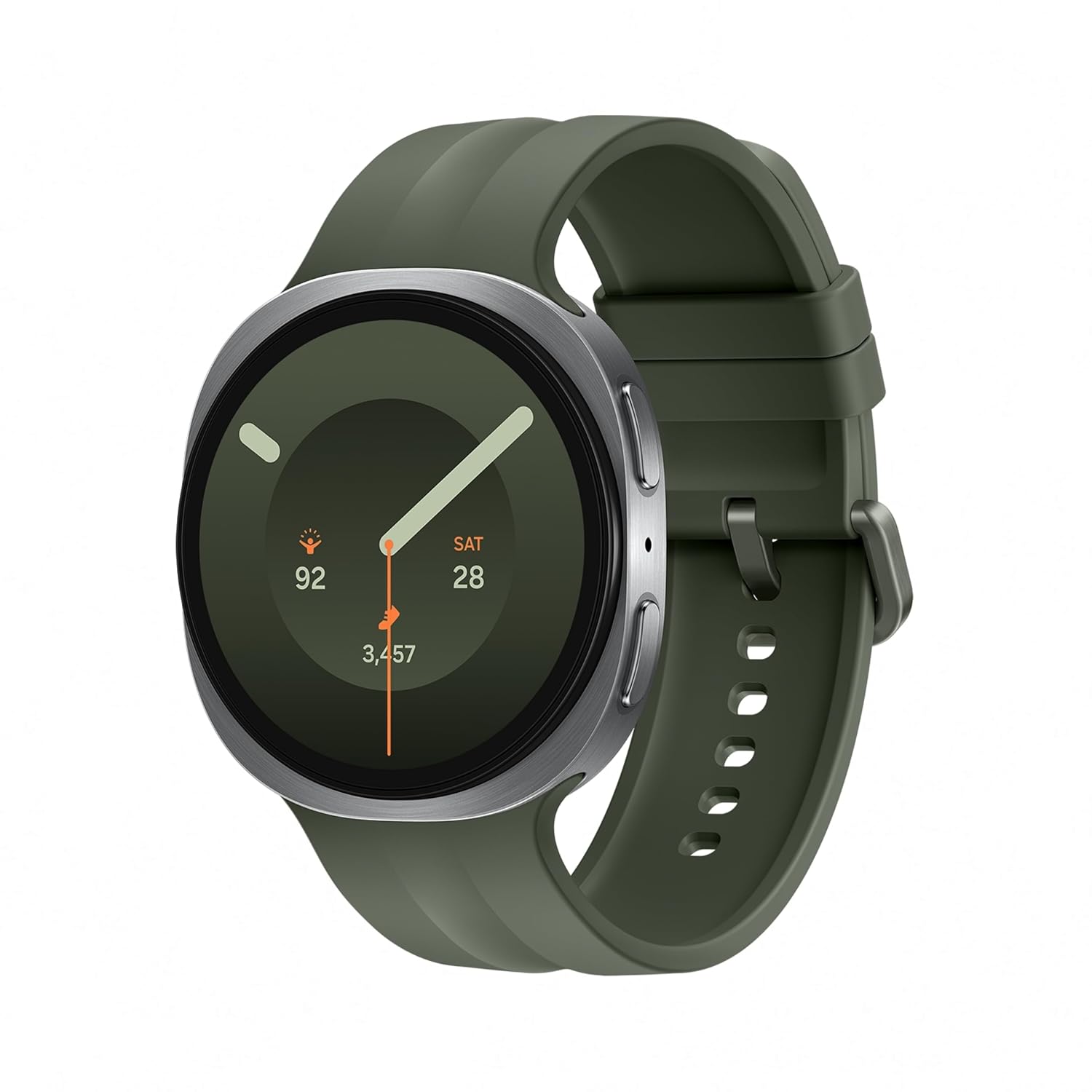 Samsung Galaxy Watch9 (44mm LTE, Silver) Samsung