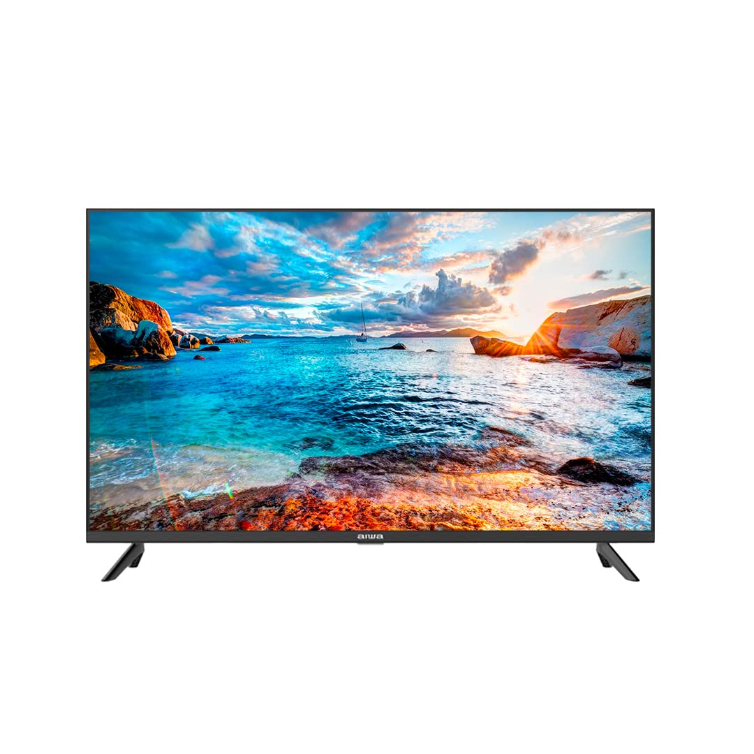 Aiwa A32HDX1 MAGNIFIQ 80 cm (32 inches) HD Ready Smart Android LED TV (Black)  | Powered by Android 11