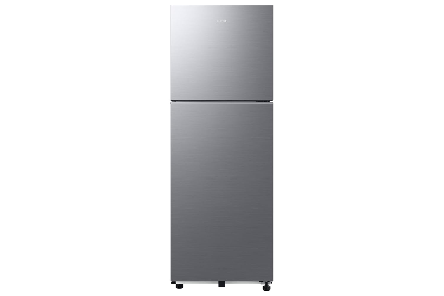 Samsung RT40H28W2PNL 236 L, 2 Star, Digital Inverter, Frost Free Double Door Refrigerator ( Silver, Light Doi Metal, 2026 Model) Mahajan Electronics Online