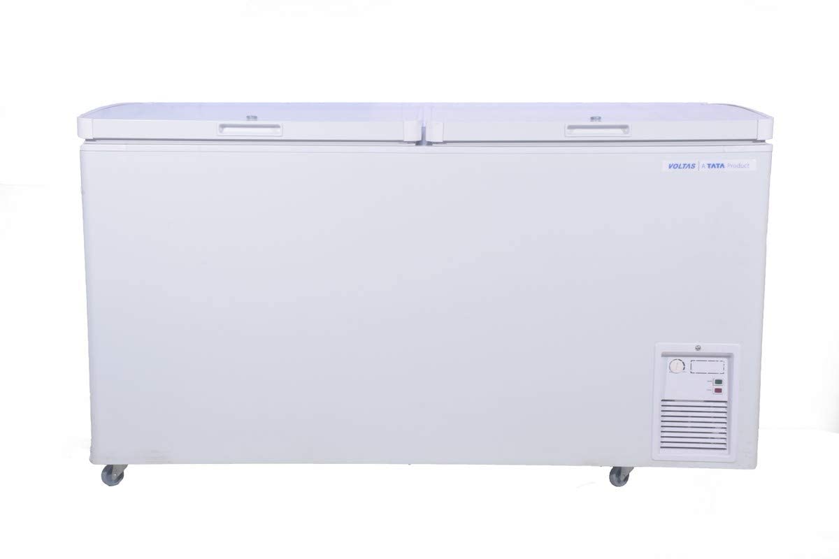 Voltas CF HT 500 DD P BE Deep Freezer Hard 500Litres - Mahajan Electronics Online