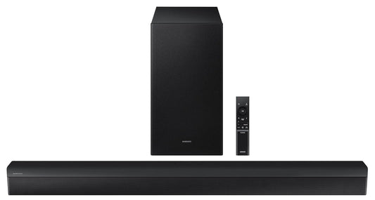 Samsung HW-B650D/XL 370 W 3.1 ch Dolby Soundbar, Center Firing Speakers, Surround Sound Expansion, DTS Virtual:X, Bluetooth, HDMI, Optical in 
Mahajan electronics online