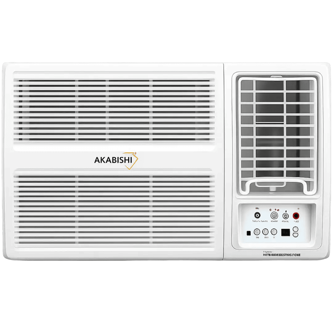 Mitsubishi Electric RWM-DE18SG-AB1 1.5 Ton 3 Star Window AC | Copper Condenser | R32 Refrigerant  | Mahajan Electronics Delhi NCR