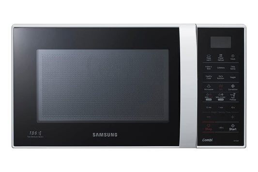 Samsung 21 L Convection Microwave Oven (CE73JD1/XTL, Silver)