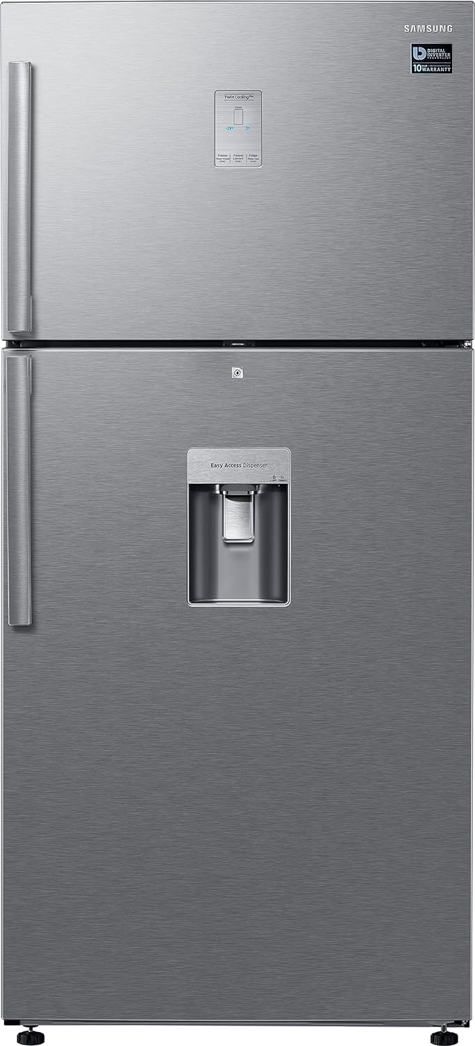 Samsung RT54C655SSL/TL 501 L, 1 Star, Optimal Fresh+, Digital Inverter Mahajan Electronics Online