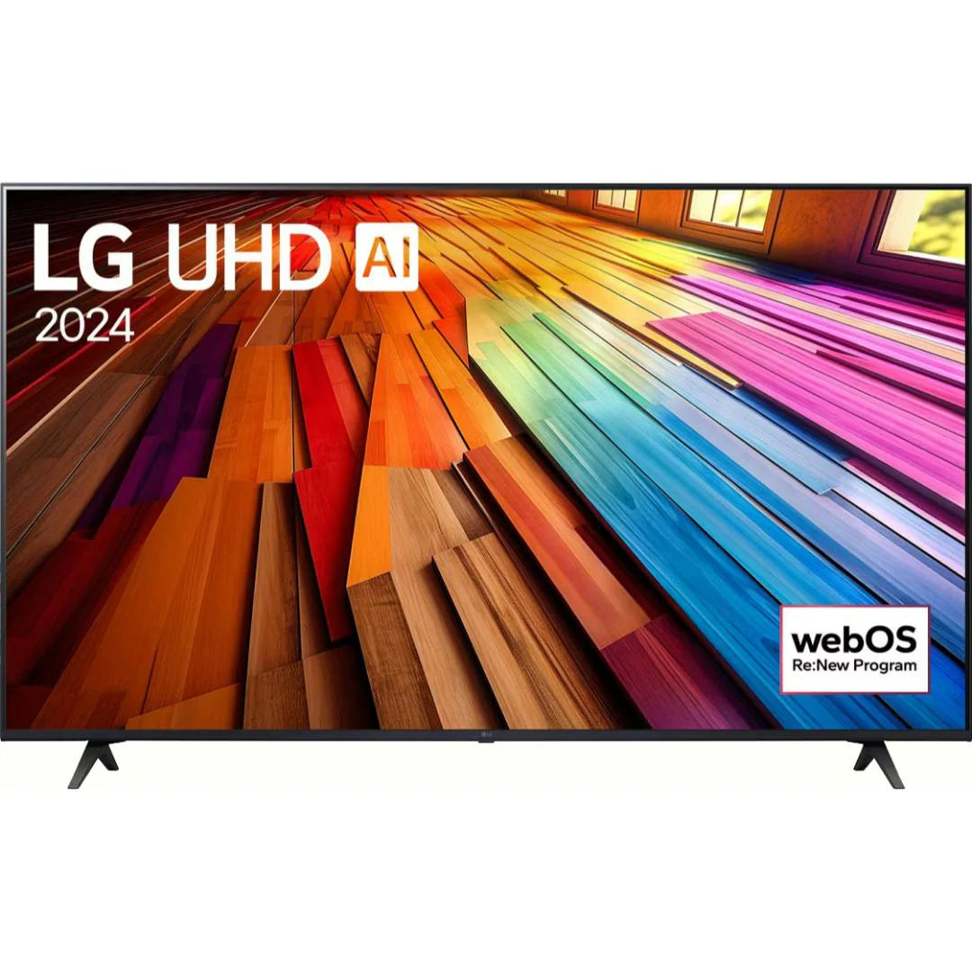 LG 55UT80406LA 55 (139.7 cm) LG UHD AI UT80 4K Smart TV 2024 Mahajan Electronics Online