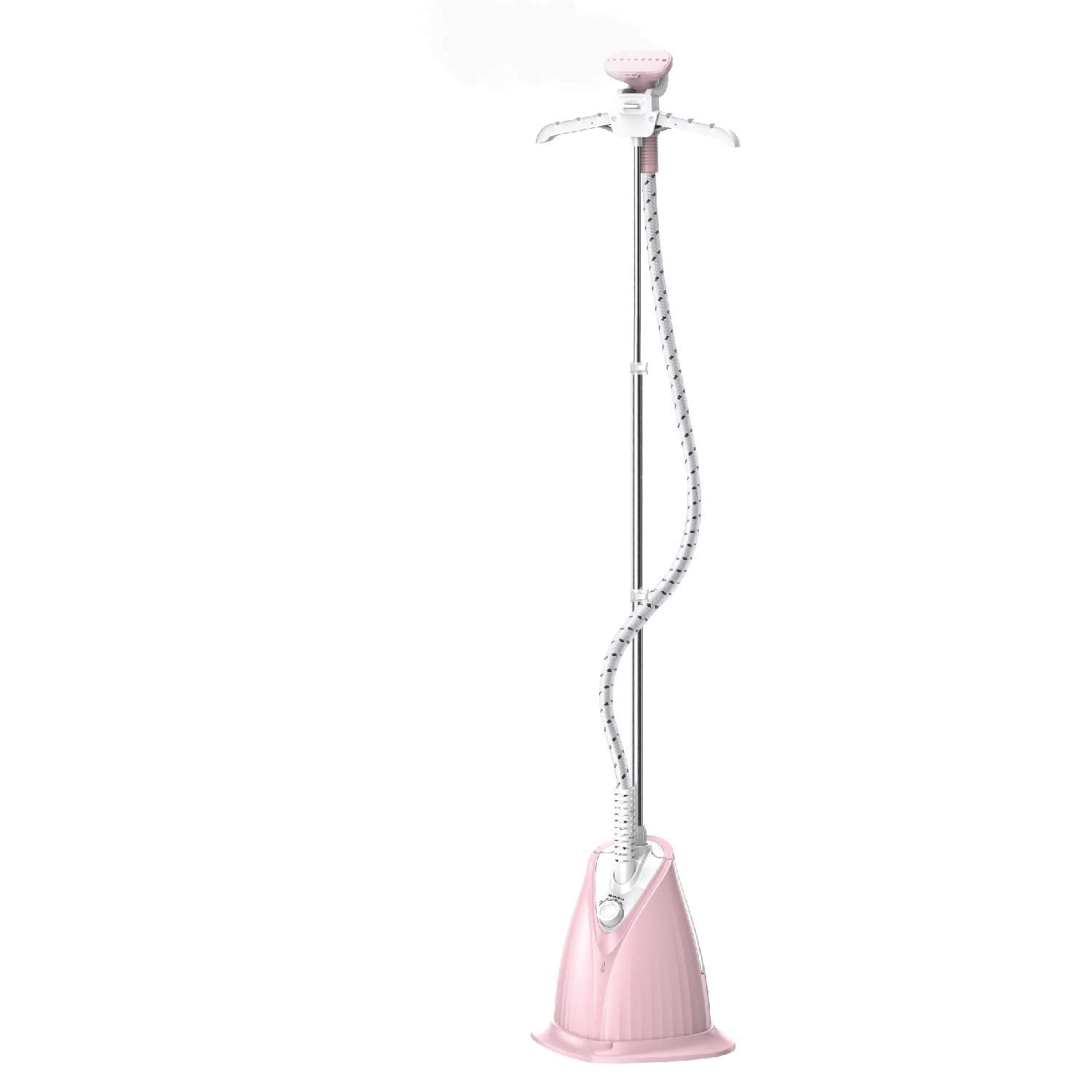 Havells Delite Garment Steamer 1420 Watts (Pink and White) GHGGSBRP142 Mahajan Electronics Online