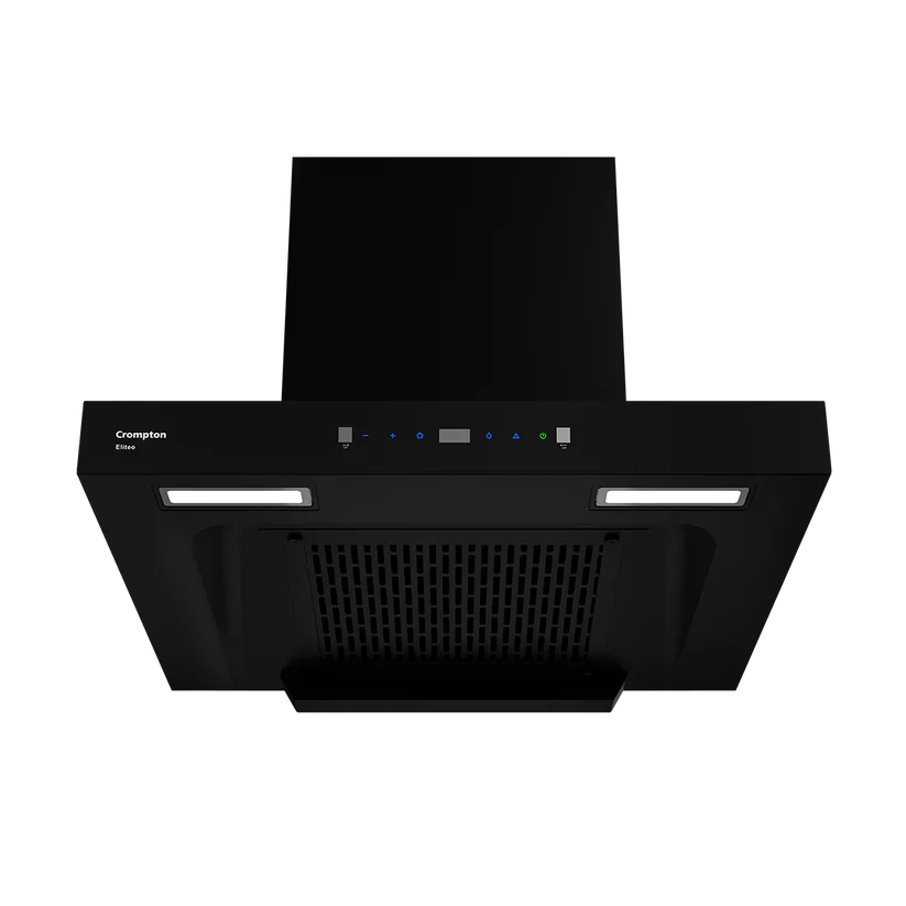 Crompton CHD-ELB60FLE-IND 60cm Filterless Wall Mounted Chimney Eliteo Box Series Mahajan Electronics Online