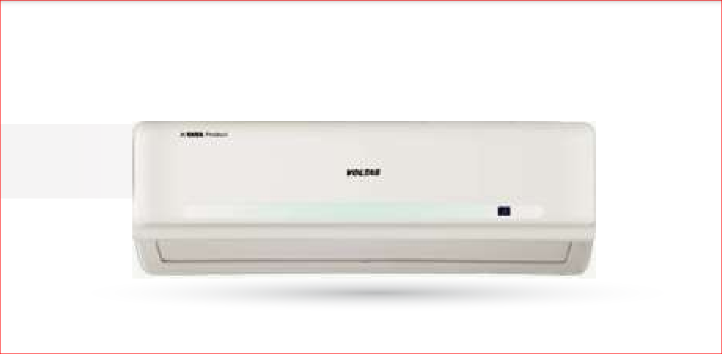 VOLTAS Mega HW 361 CZMM Split Ac 3.0 Ton MEGA HI-WALL MEGA SPLIT AC Mahajan Electronics Online