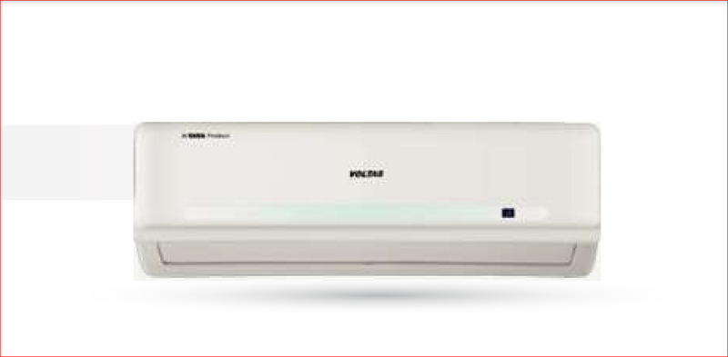 VOLTAS Mega Fixed Speed 361 CZMM Split Ac 3.0 Ton MEGA HI-WALL MEGA SP
