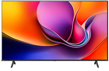 Hisense 55A6Q 139 cm (55 inches) A6Q Series 4K Ultra HD VIDAA Smart LED TV (Dolby Audio, Voice Control  (Black) mahajan electronics online