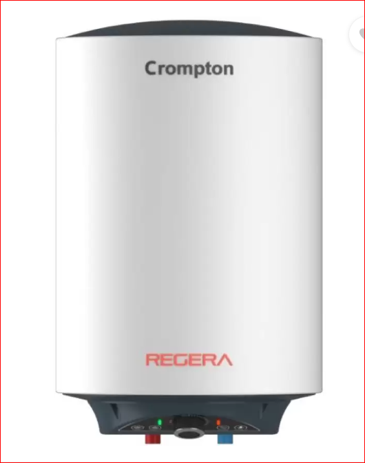 Crompton 15 L Storage Water Geyser (Regera 15 Ltr Mahajan Electronics Online