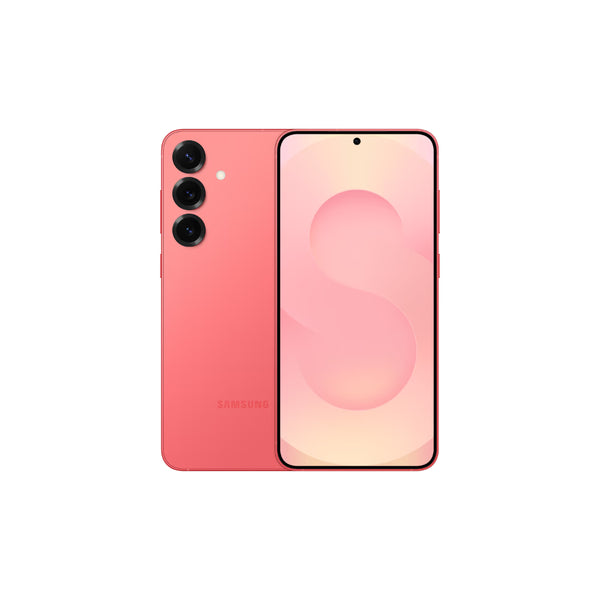 Buy Samsung Galaxy S25+ 5G AI Smartphone (Coralred, 12GB RAM