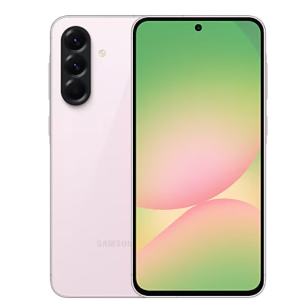 Samsung Galaxy A56 5G (Awesome Pink, 12GB, 256GB) | Metal Frame | Gemini Live | Awesome Intelligence (AI): Circle to Search, Instant Slo-Mo, Auto-Trim, Object Eraser | Flagship Grade Camera Mahajan Electronics Online
