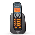 Beetel X70 Cordless Landline Phone, 2.4GHz, 2 Way Speakerphone, Volume Adjustment Black - Mahajan Electronics Online