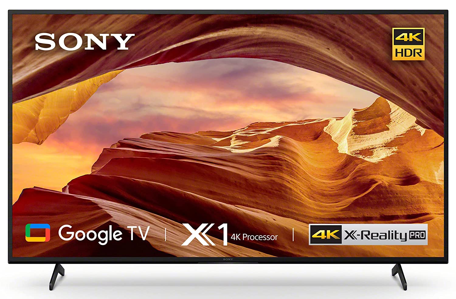 Sony Bravia 164 cm (65 inches) 4K Ultra HD Smart LED Google TV KD-65X75L (Black) - Mahajan Electronics  Online