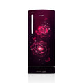 Voltas Beko 200 L 4 star Direct Cool Refrigerator (Fairy flower Purple) RDC220B60/FPEXBXXSG - Mahajan Electronics Online
