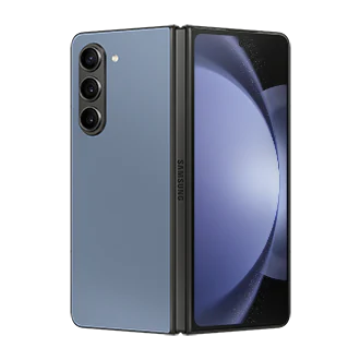 Galaxy Z Fold 5 5G (Blue, 12GB RAM 512GB Storage) Mahajan Electronics Online