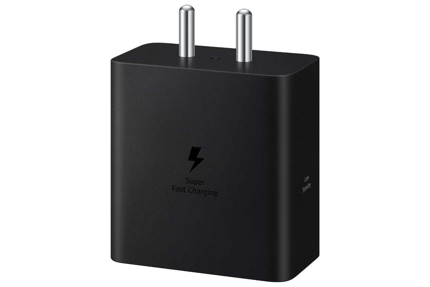 Samsung Original 60W Power Adapter (Black), GaN Fast Charging, USB Power Delivery 3.1, Universal Compatibility (Without Cable) Mahajan Electronics Online