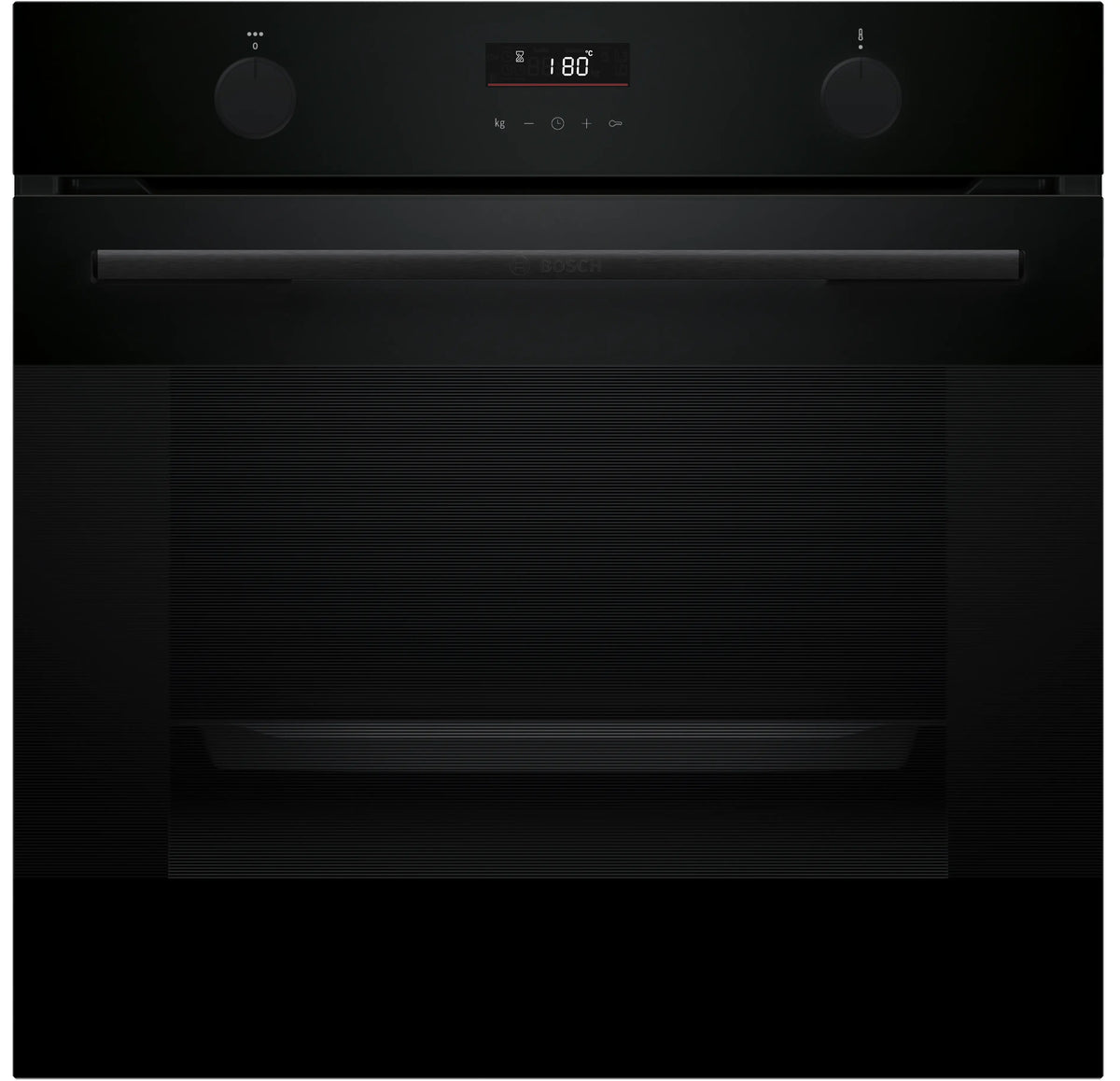 Bosch HUA716EA0I Built-in oven with added steam function 60 x 60 cm Black Bosch