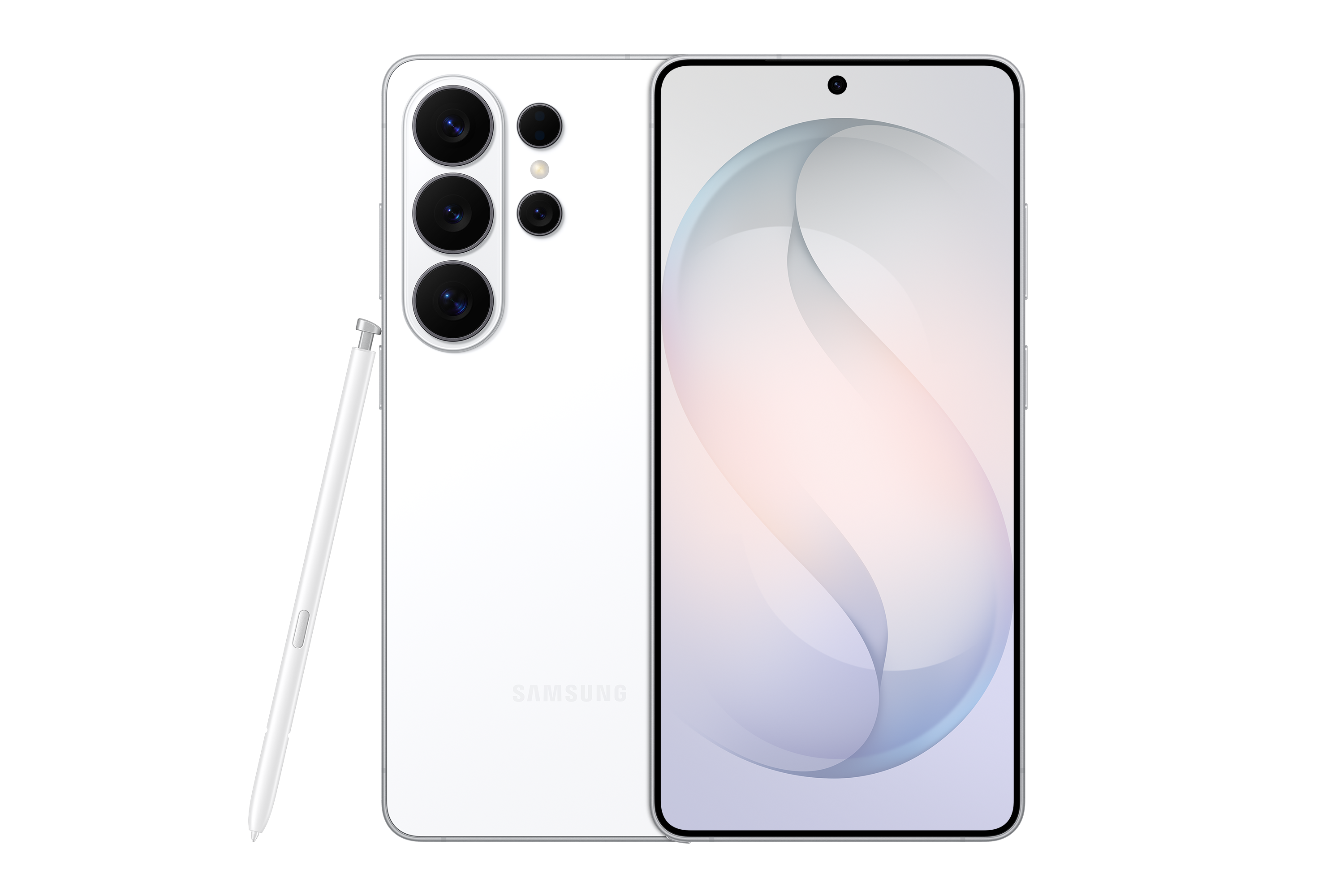 Samsung Galaxy S26 Ultra 5G (White, 12GB RAM, 512GB Storage) with Built-in Privacy Display, AI Phone, Photo Assist, Creative Studio, 200MP Camera, 5000mAh Battery and Snapdragon 8 Elite Gen 5 Mahajan Electronics Online