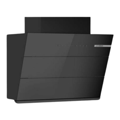 BOSCH Series 4 60 cm Wall-Mounted Chimney Hood DWK68IJ60I – 1250 m³/h Suction, Auto Clean, Gesture Control, Oil Collector Filter mahajan electronics online