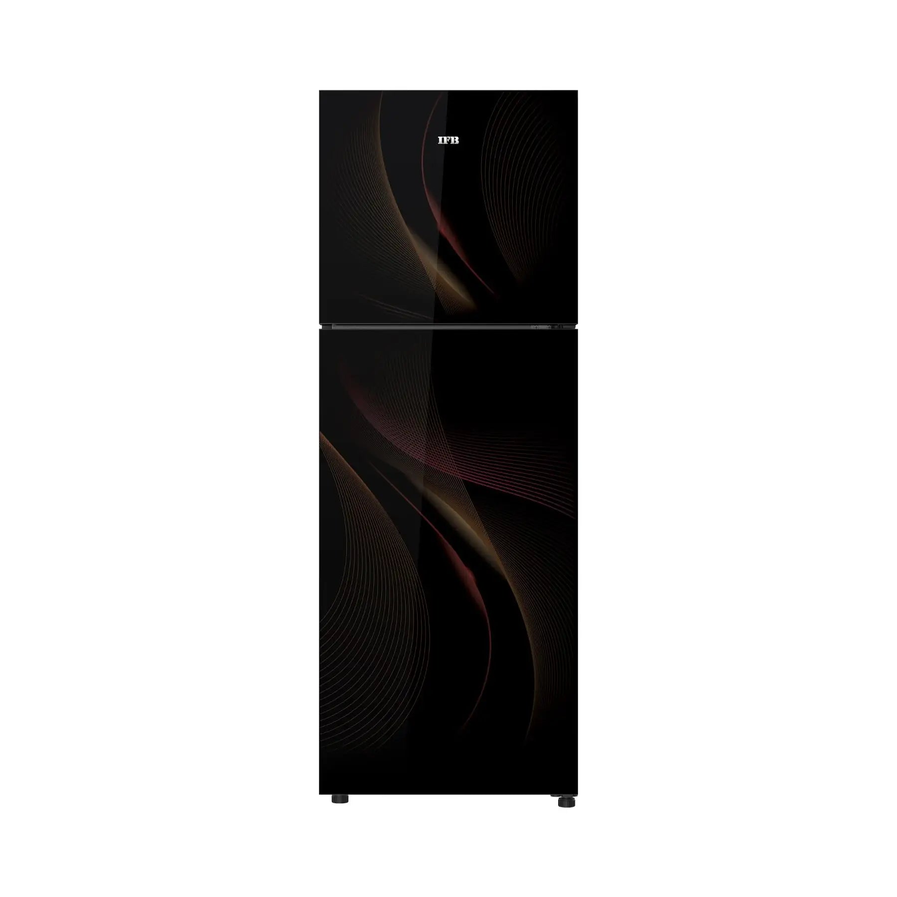 IFB IFBFF-3362IRGT Free Refrigerator 285 Litre | 2 Star | Glass Model | Eco-Cool Series Mahajan Electronics Online