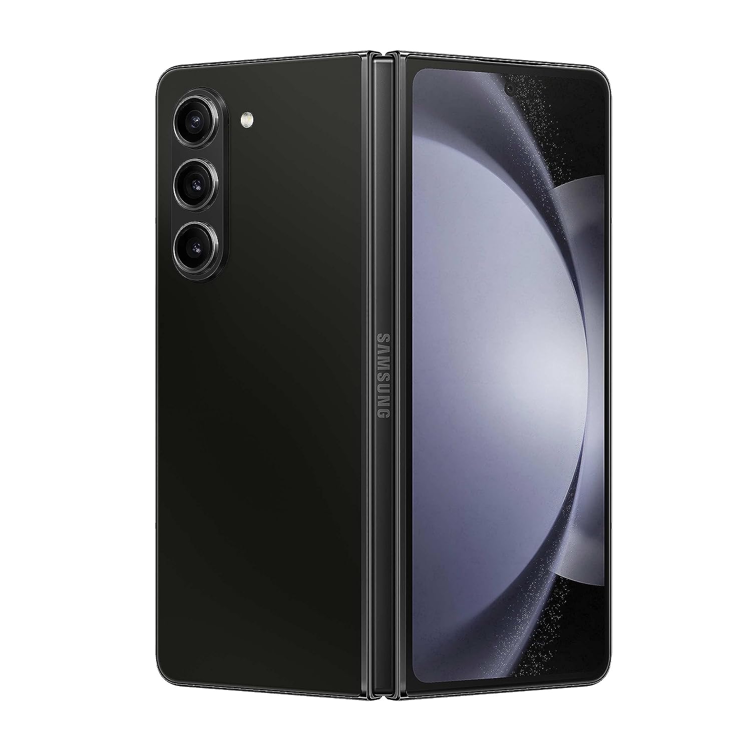 Galaxy Z Fold5 5G (Phantom Black, 12GB RAM, 256GB Storage)