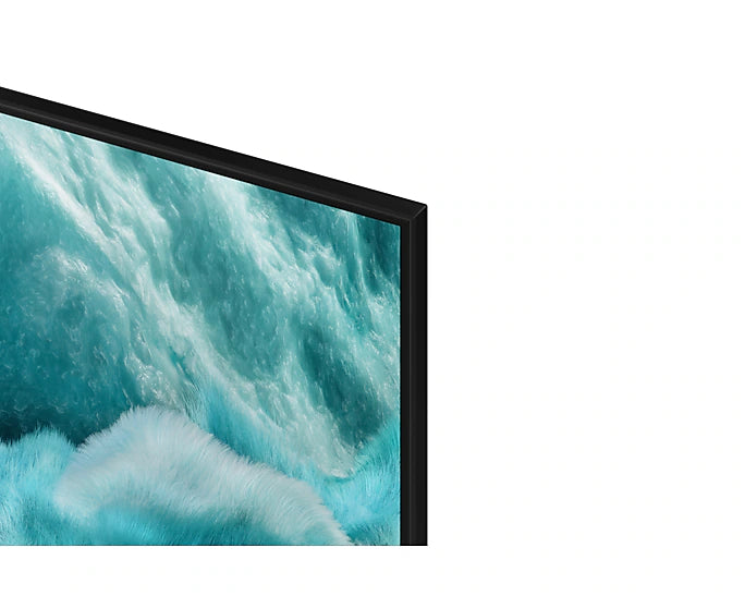 Samsung QA75Q7FAAUXXLK 189 cm (75 inches) 4K Ultra HD Smart QLED TV (Black) 2025 Mahajan Electronics Online