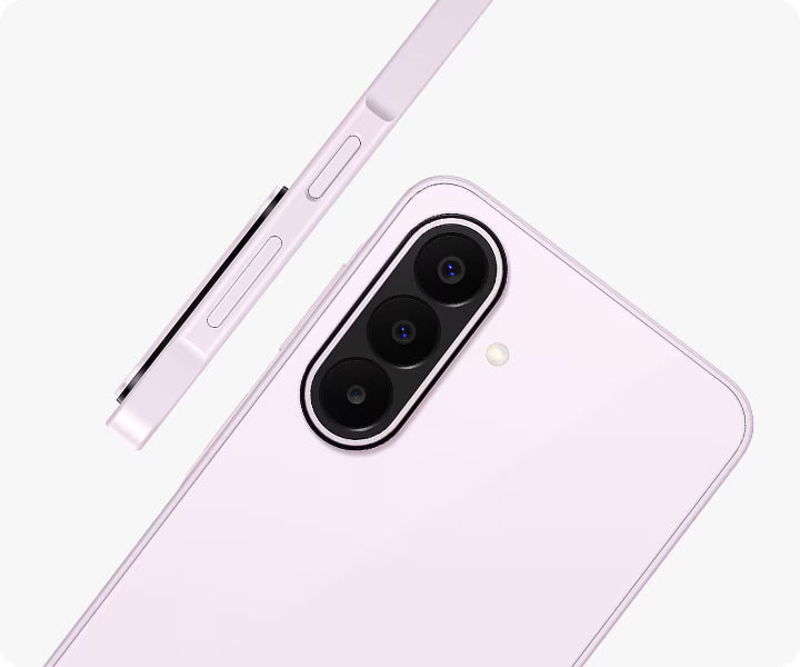 Samsung Galaxy A27 5G Mobile (Light Pink, 8GB RAM, 128GB Storage) | Smoothest 120 Hz Refresh Rate IP54 | 6 Gen OS Upgrades Samsung