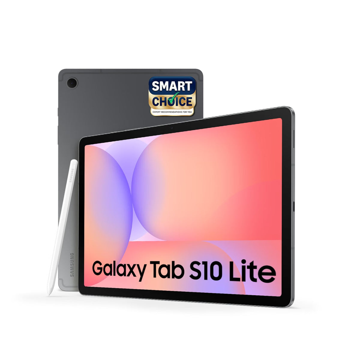 Samsung Galaxy Tab S10 Lite 10.9-inch Wi-Fi tablet, 6GB RAM, 128GB storage, S Pen, gray – Mahajan Electronics Online.