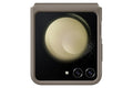 Samsung Galaxy Flip5 Flap ECO-Leather Case, Etoupe - Mahajan Electronics Online