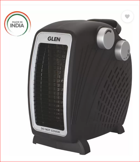 Glen HA 7020 Fan Room Heater Mahajan Electronics Online