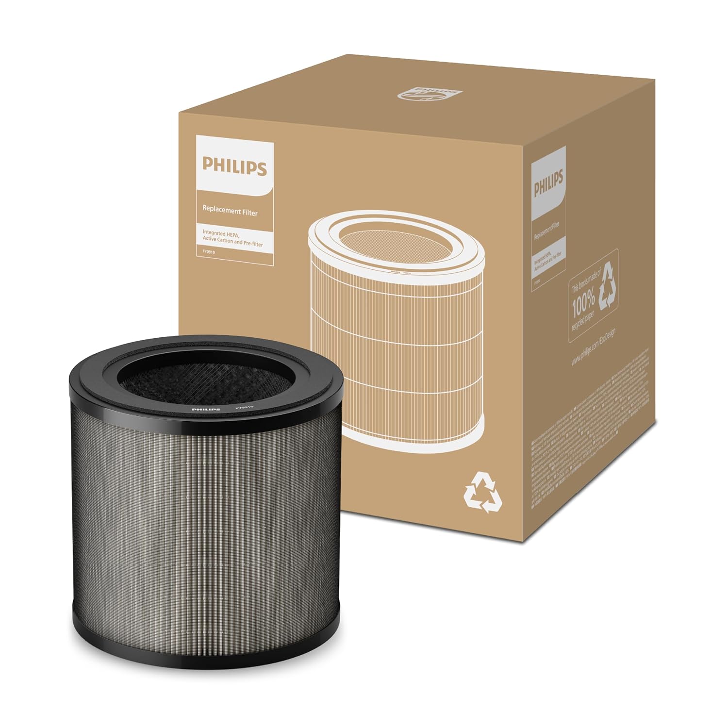 Philips FY0910/30 IN AIR AC-HEPA FILTER Mahajan Electronics Online