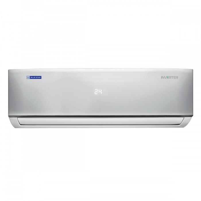 Blue Star IA324DNUHC_White 5 in 1 Convertible 1.5 Ton 3 Star Inverter Split Air Conditioner Mahajan Electronics Online