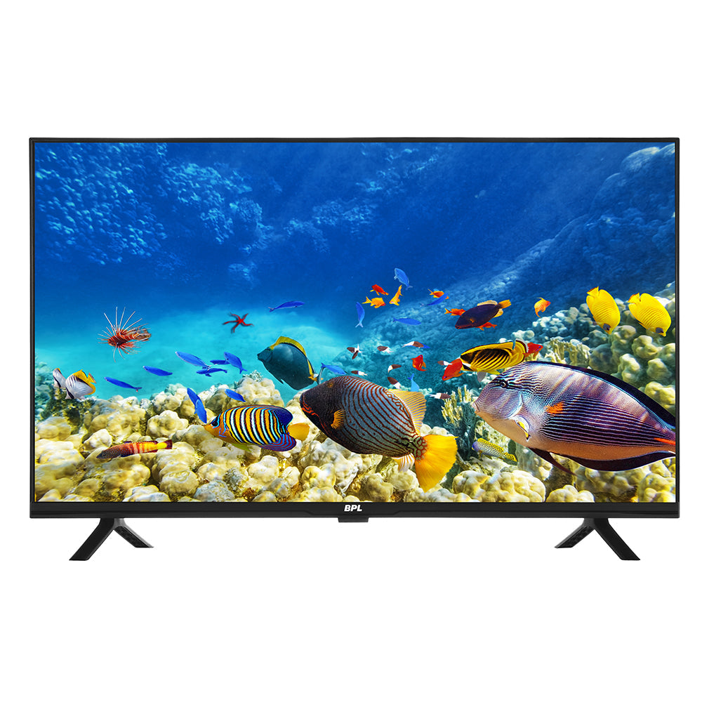  BPL 32H-D4301 80 cm (32 Inch) HD Android Smart TV Mahajan Electronics Online