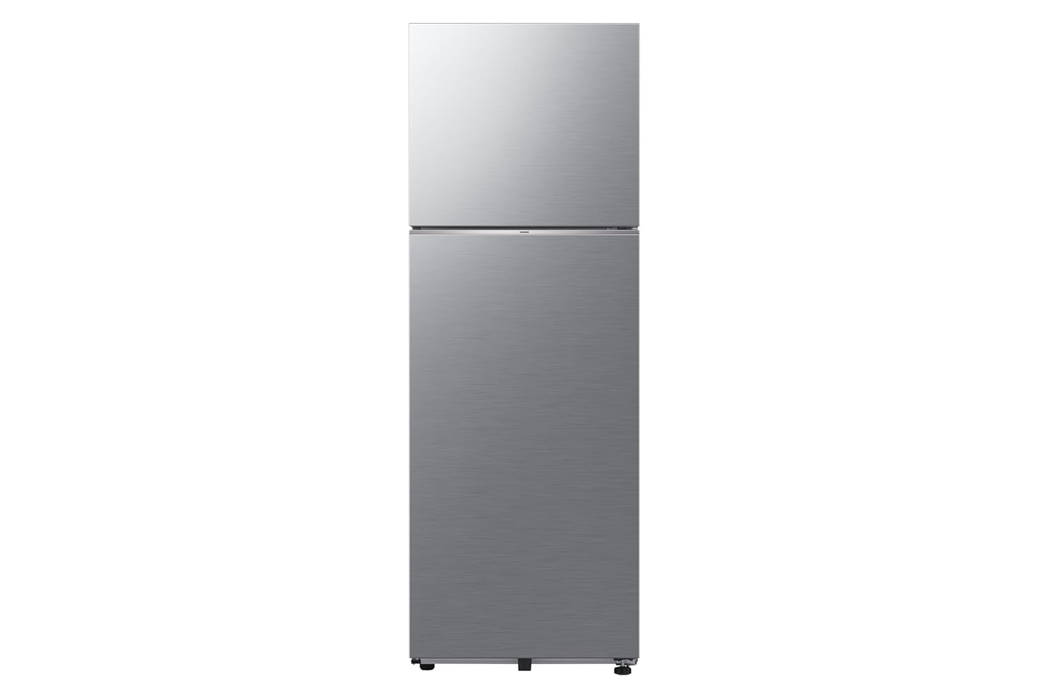 Samsung RT38HG5A42S8HL 350 L, 2 Star, Convertible 5-in-1, Digital Inverter, Frost Free Double Door, WiFi Bespoke AI Refrigerator ( Silver, Light DOI Metal, 2026 Model) Mahajan Electronics Online