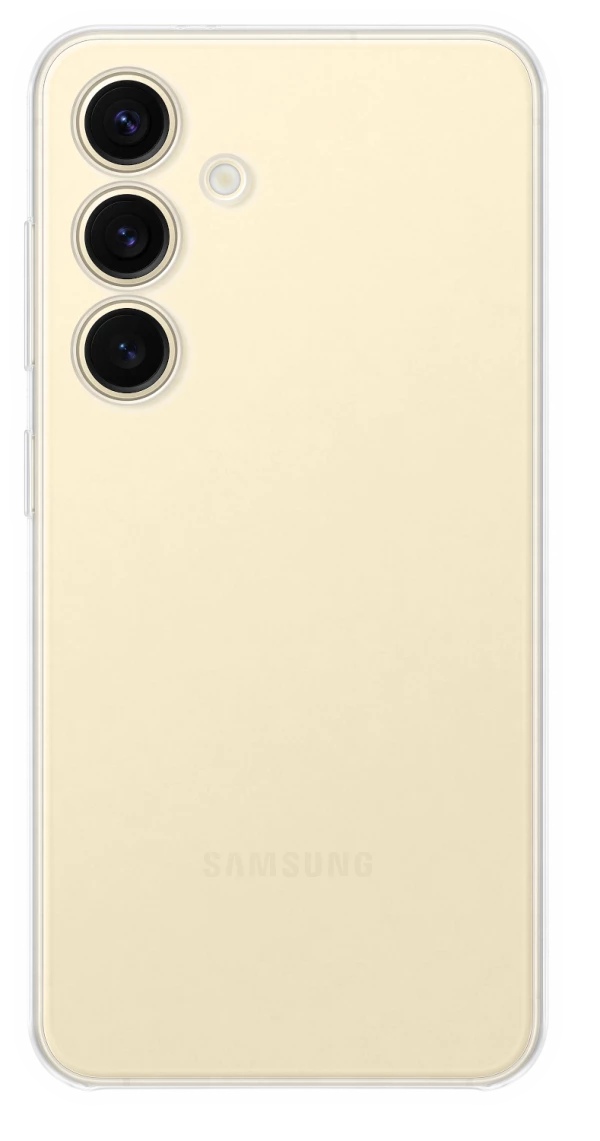 Samsung Galaxy S24 Clear Case Transparency GP-FPS921SAATI