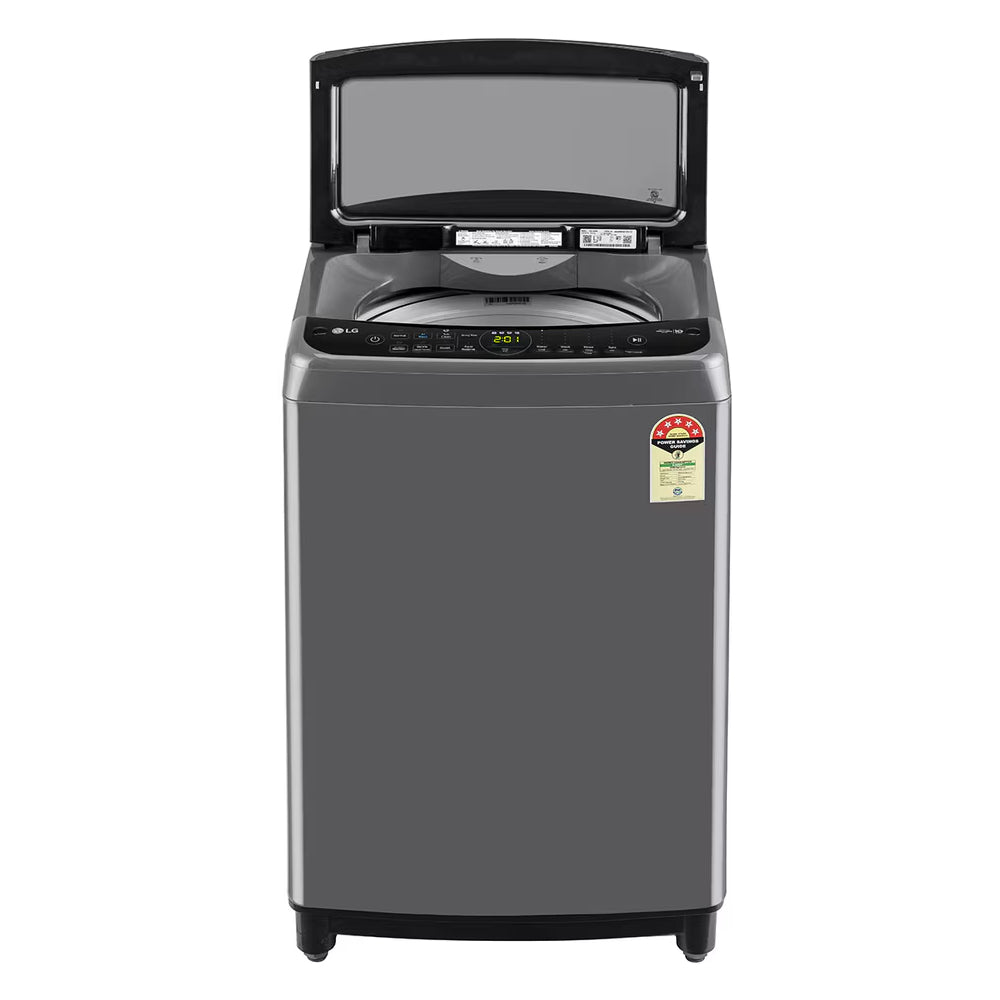 LG THD10NPM 10 Kg Automatic Top Load Washing Machine with AI Direct Drive Mahajan Electronics Online