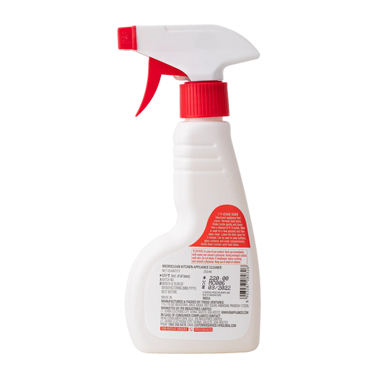 IFB Microclean Kitchen Care Kitchen Appliance Cleaner - 250 ml Mahajan Electronics Online