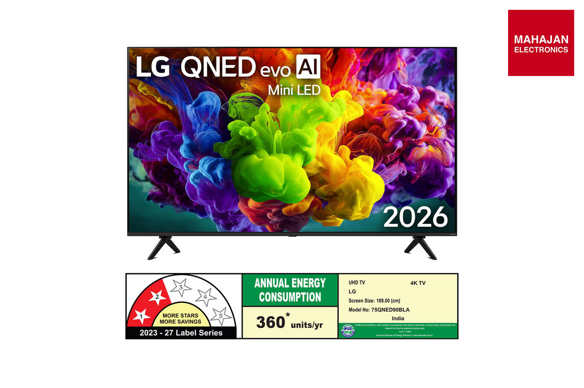 Mahajan Electronics branded product image