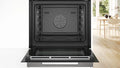 Bosch HSG7361B1 Series 8 Built-in oven with steam function Mahajan Electronics Online