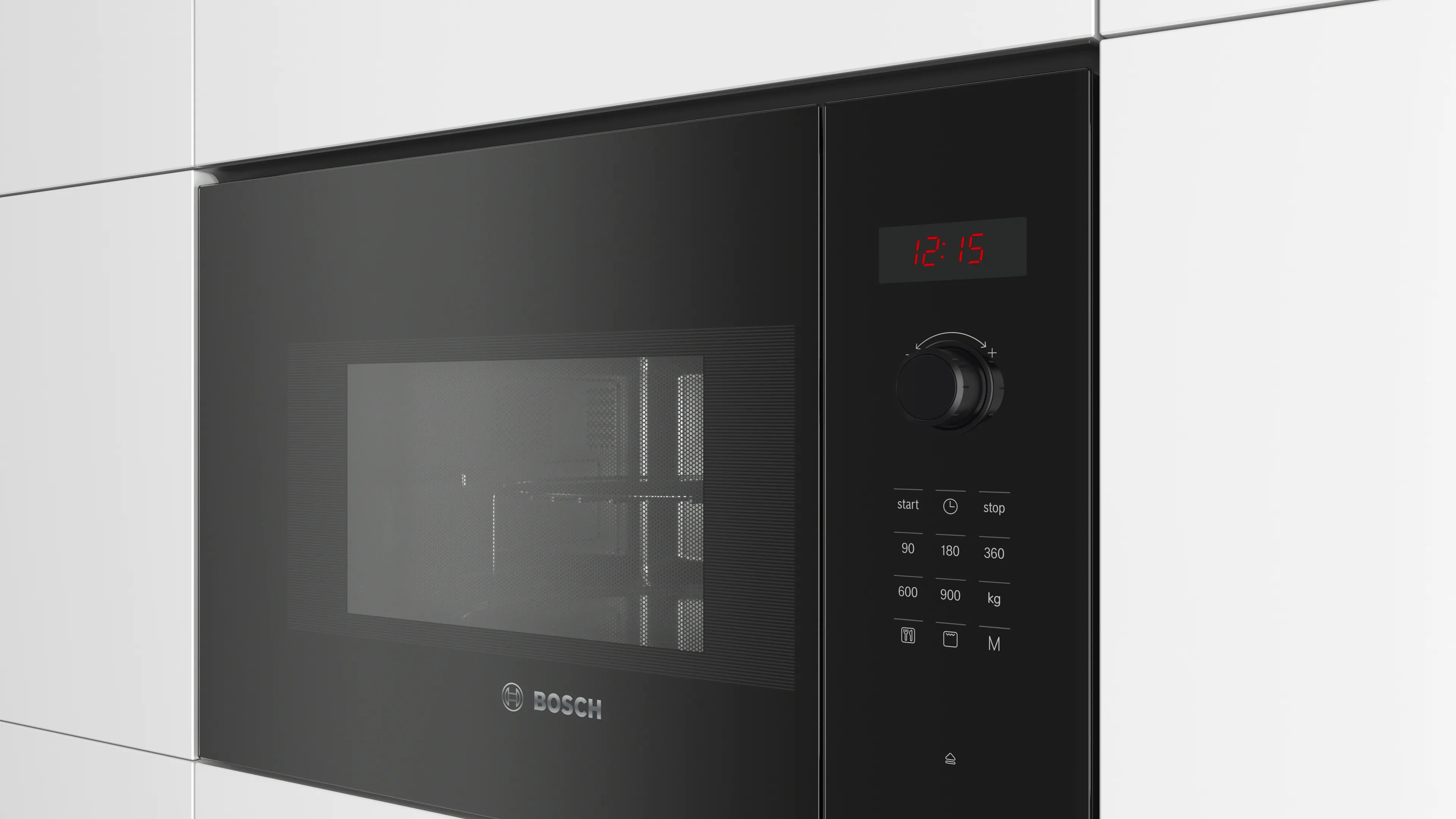 Bosch BEL553MB0I Serie | 6 Built-In Microwave Oven59 x 38 cm Stainless steel Mahajan Electronics Online