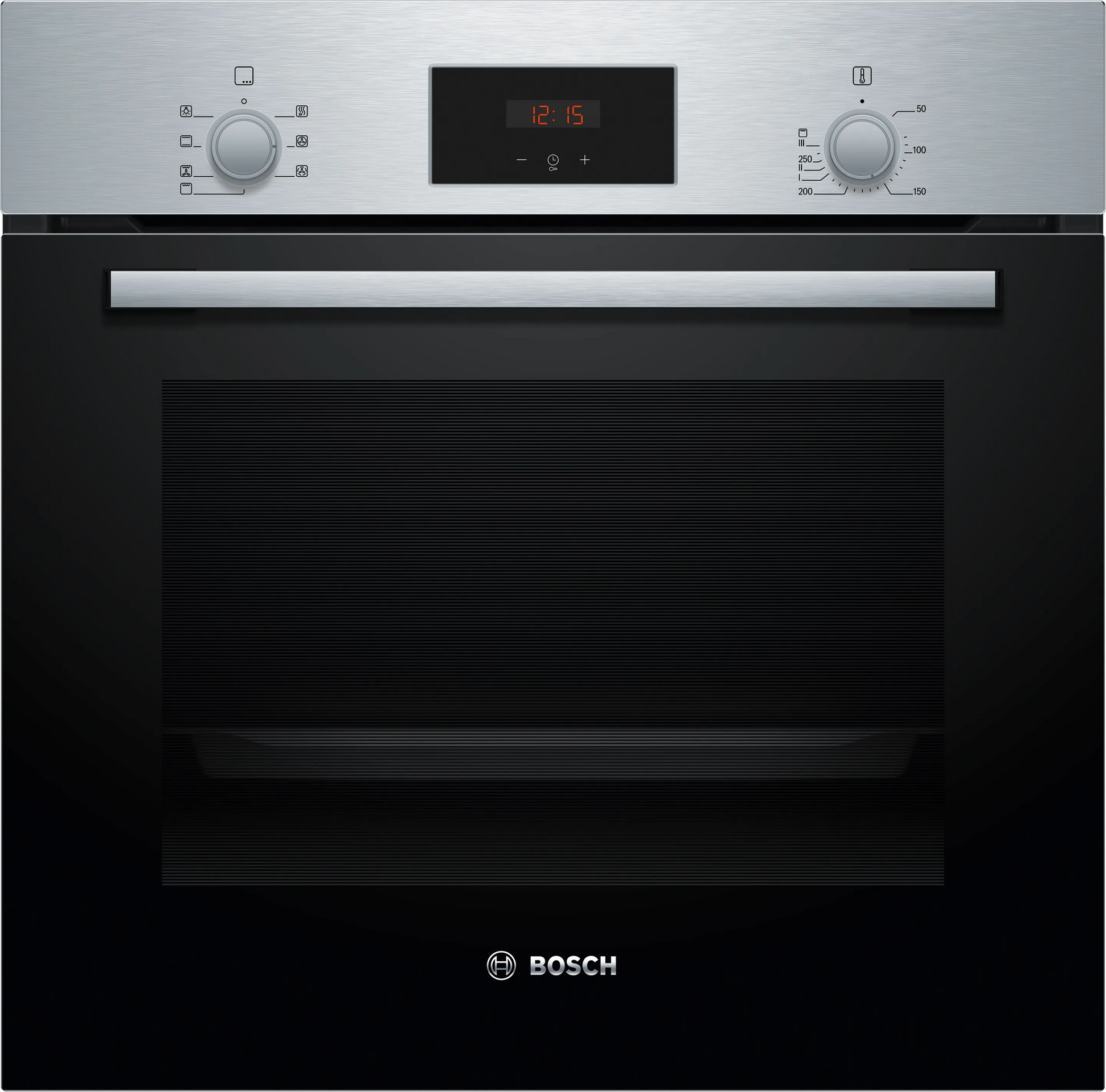 Bosch HBF133BR0I Series 2 Built-in oven 60 x 60 cm Stainless steel Mahajan Electronics online