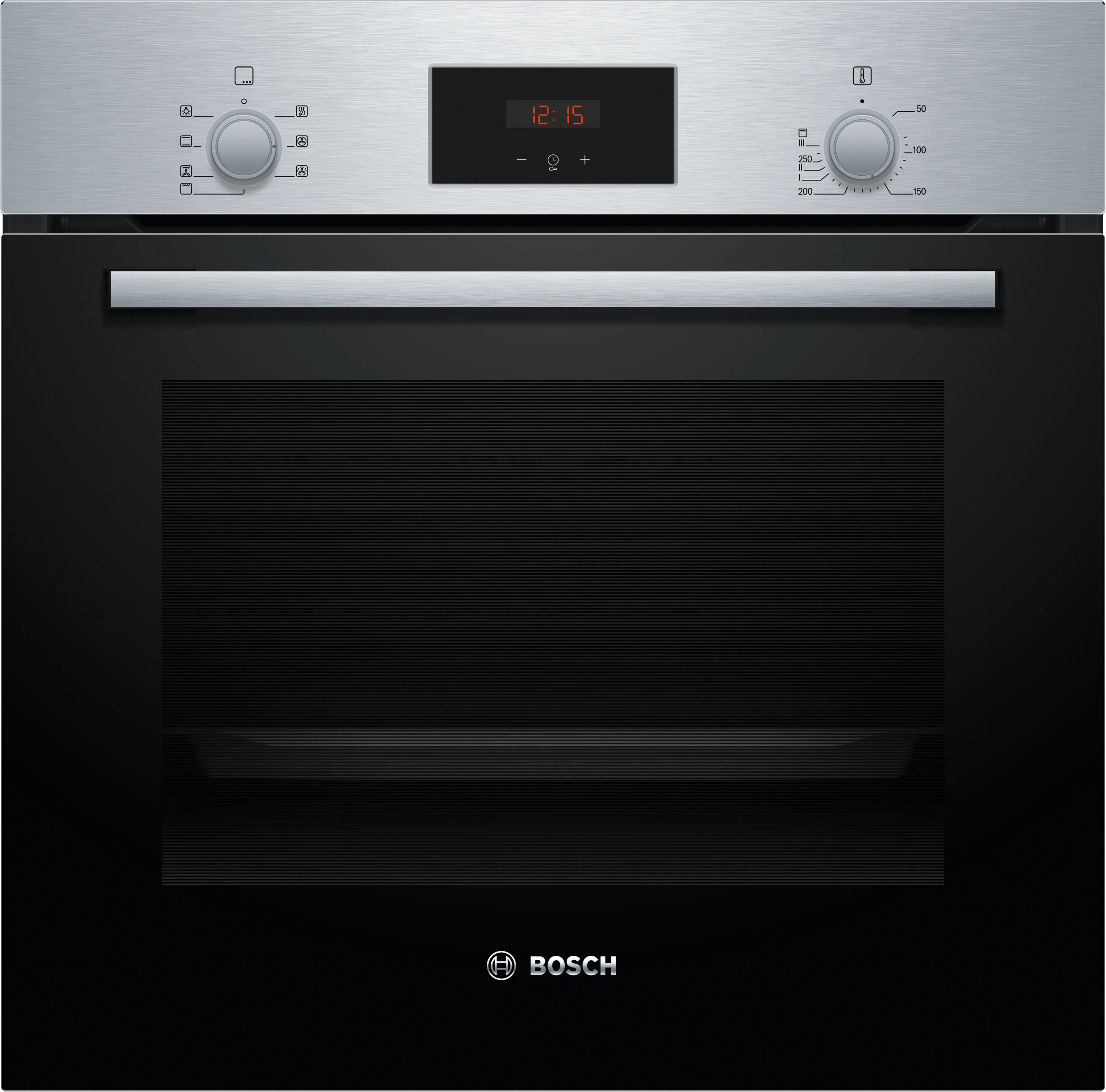 Bosch HBF133BR0I Series 2 Built-in oven 60 x 60 cm Stainless steel Mahajan Electronics online