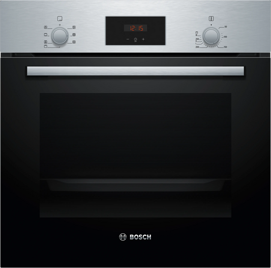 Bosch HBF133BR0I Series 2 Built-in oven 60 x 60 cm Stainless steel Mahajan Electronics online