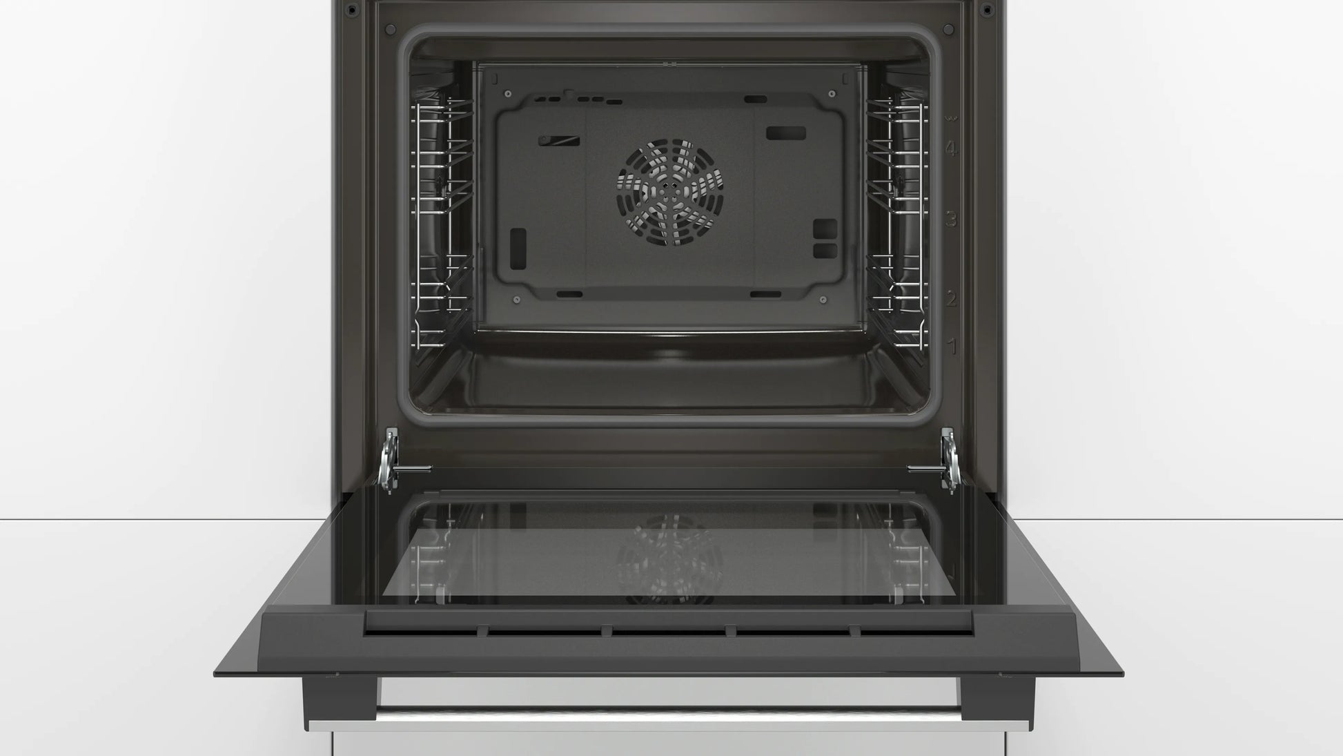 Bosch HBF133BR0I Series 2 Built-in oven 60 x 60 cm Stainless steel Mahajan Electronics online