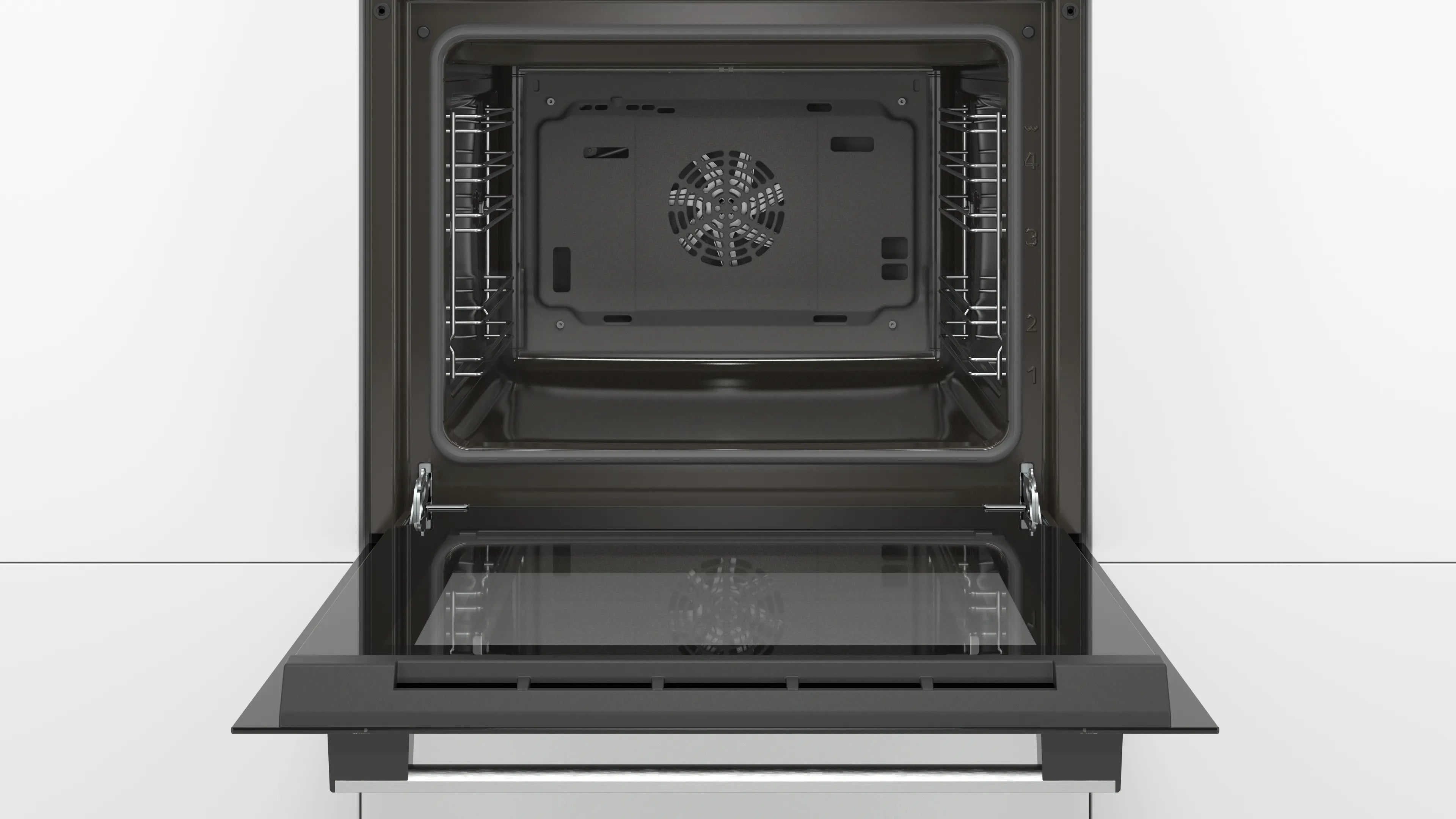 Bosch HBF133BR0I Series 2 Built-in oven 60 x 60 cm Stainless steel Mahajan Electronics online